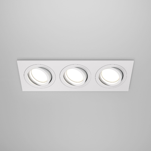 Встраиваемый светильник Maytoni Atom DL024-2-03W изображение в интернет-магазине Cramer Light фото 5
