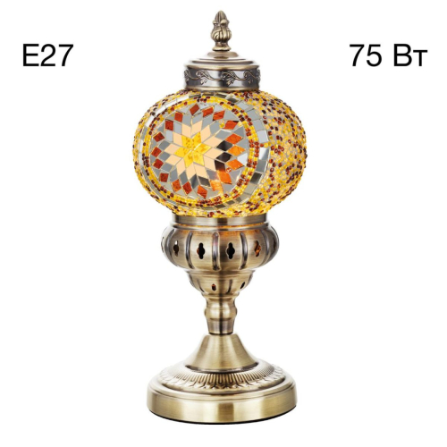 Настольная лампа Citilux Каир CL419815 изображение в интернет-магазине Cramer Light