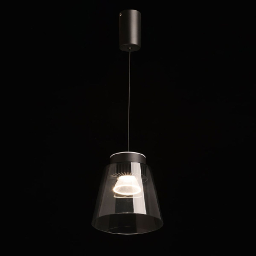 Подвесной светильник De Markt Стаут 702012901 изображение в интернет-магазине Cramer Light фото 2