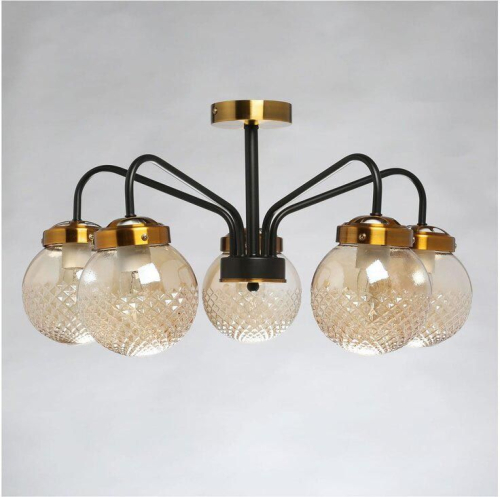 Потолочная люстра De Markt Вита 220012905 изображение в интернет-магазине Cramer Light фото 10