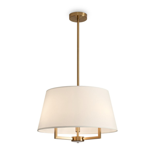 Люстра на штанге Freya Graceful FR2042CL-03BS изображение в интернет-магазине Cramer Light