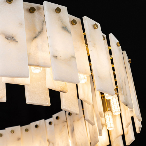 Подвесная люстра Modelux ML.6998.800 BS изображение в интернет-магазине Cramer Light фото 4