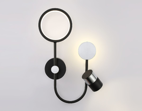 Настенный светильник Ambrella Light Comfort LineTech FL51601 изображение в интернет-магазине Cramer Light фото 4