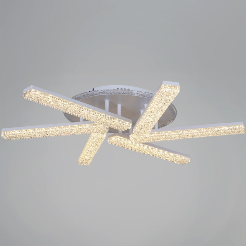 Потолочная люстра Reluce 54430-0.3-06C WH изображение в интернет-магазине Cramer Light фото 5