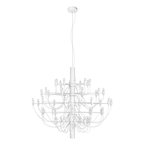 Подвесной светильник Loft IT Gino 10196/1000 White изображение в интернет-магазине Cramer Light
