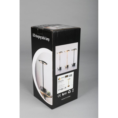 Настольная лампа Omnilux OML-40414-01 изображение в интернет-магазине Cramer Light фото 14