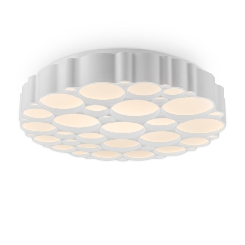Потолочная люстра Freya Marilyn FR6043CL-L72W изображение в интернет-магазине Cramer Light