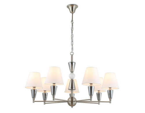 Подвесная люстра Ambrella Light High Light Classic LH75256 изображение в интернет-магазине Cramer Light фото 9