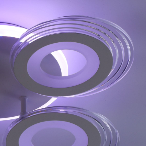 Потолочная люстра De Markt City Мадлен 424013605 изображение в интернет-магазине Cramer Light фото 10