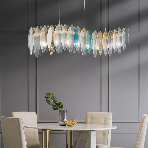 Подвесная люстра ImperiumLoft Rissa-B Wave 167528-26 изображение в интернет-магазине Cramer Light фото 4