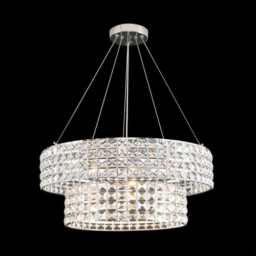 Подвесная люстра Lumion Neoclassi Narina 8378/5 изображение в интернет-магазине Cramer Light фото 4