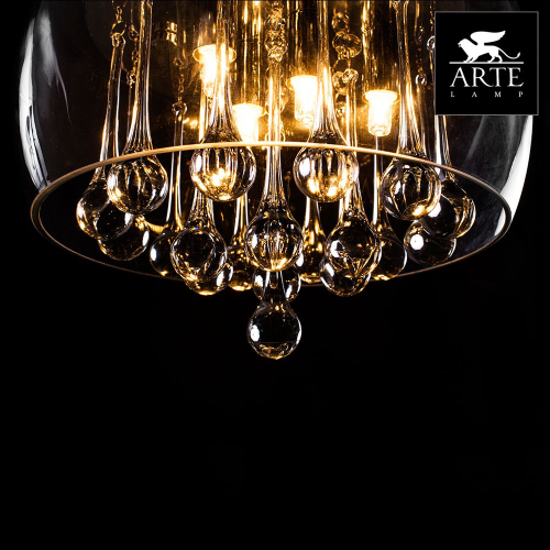 Подвесной светильник Arte Lamp 92 A7054SP-5CC изображение в интернет-магазине Cramer Light фото 3