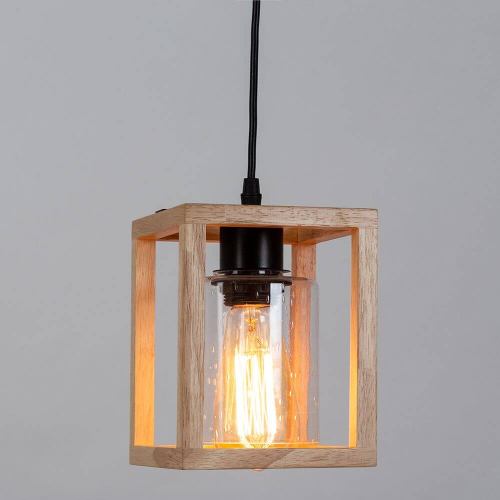 Подвесной светильник Arte Lamp Dublin A7025SP-1BK изображение в интернет-магазине Cramer Light фото 4