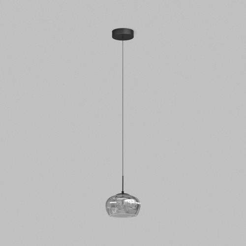 Подвесной светильник Denkirs Floa DK6741-BK+SM изображение в интернет-магазине Cramer Light фото 3