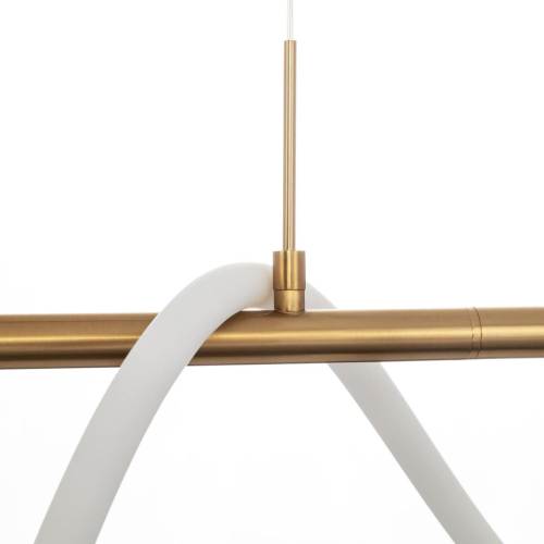 Подвесная люстра Citilux Python CL220123 изображение в интернет-магазине Cramer Light фото 5