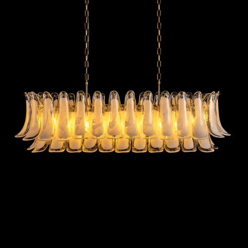 Подвесная люстра Loft IT Lilou 10600/1200R Clear изображение в интернет-магазине Cramer Light фото 6