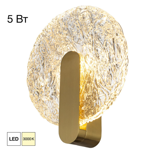 Настенный светильник Citilux Jazzy CL248023 изображение в интернет-магазине Cramer Light