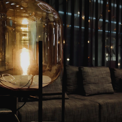 Торшер Lightera Luleo LE404F-1B изображение в интернет-магазине Cramer Light фото 4