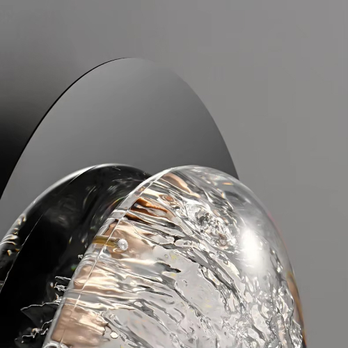 Настенный светильник Delight Collection MT9125-1WC pearl black изображение в интернет-магазине Cramer Light фото 5