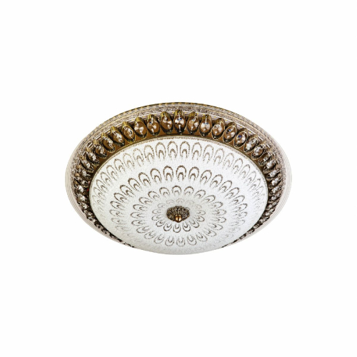 Потолочный светильник LED4U L1109-300 AB изображение в интернет-магазине Cramer Light