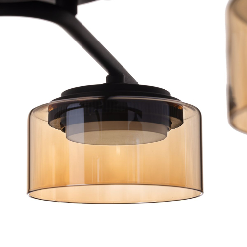 Потолочная люстра Citilux Espace CL243141 изображение в интернет-магазине Cramer Light фото 2