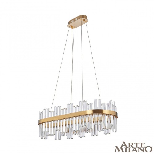 Подвесная люстра Arte Milano Venezia 312033/L800 BS изображение в интернет-магазине Cramer Light