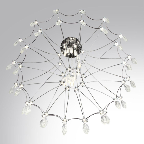 Подвесная люстра Odeon Light Flamenco 6699/51L изображение в интернет-магазине Cramer Light фото 4