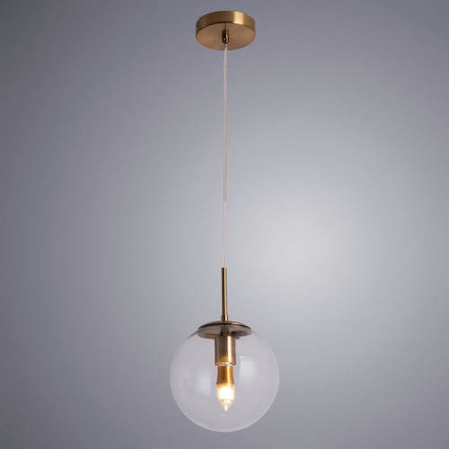 Подвесной светильник Arte Lamp Volare A1920SP-1AB изображение в интернет-магазине Cramer Light фото 4