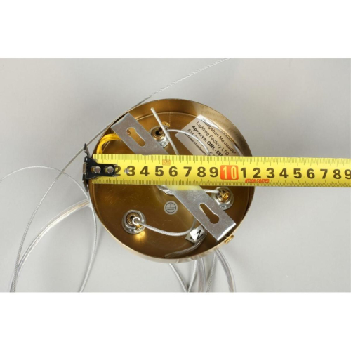 Подвесная люстра Omnilux Lanloup OML-59803-06 изображение в интернет-магазине Cramer Light фото 8