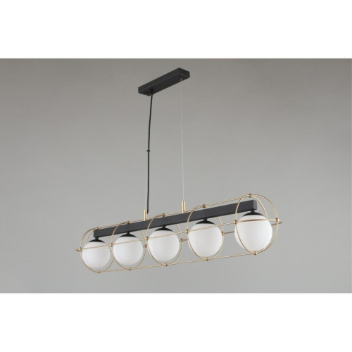 Подвесная люстра Aployt Mahot APL.317.03.05 изображение в интернет-магазине Cramer Light фото 5