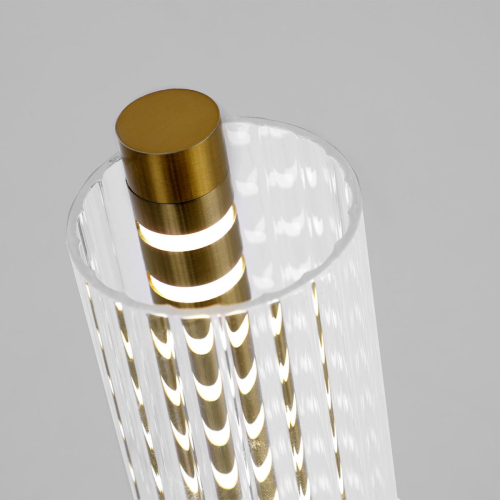 Настольная лампа Favourite Pulser 4489-1T изображение в интернет-магазине Cramer Light фото 3