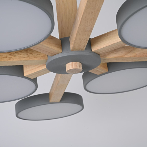 Люстра на штанге ImperiumLoft Turna 228857-26 изображение в интернет-магазине Cramer Light фото 6