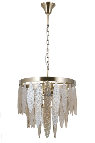 Подвесная люстра Moderli Souls V10782-4P изображение в интернет-магазине Cramer Light фото 3