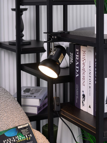 Настольная лампа ARTSTYLE HT-121B изображение в интернет-магазине Cramer Light фото 5