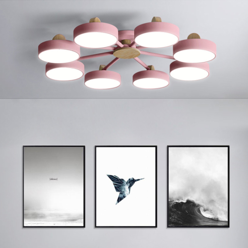 Потолочная люстра ImperiumLoft Move 178257-26 изображение в интернет-магазине Cramer Light фото 27