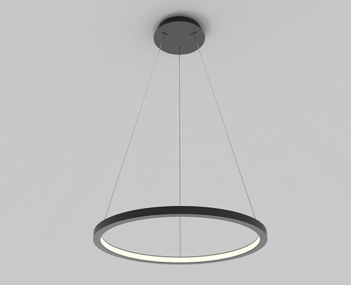 Подвесная люстра Italline IT013-6028 black 3000K изображение в интернет-магазине Cramer Light