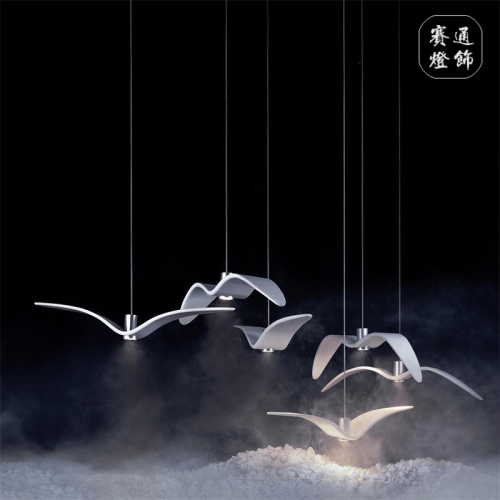 Подвесной светильник ImperiumLoft Brokis Night Birds 183502-22 изображение в интернет-магазине Cramer Light фото 8