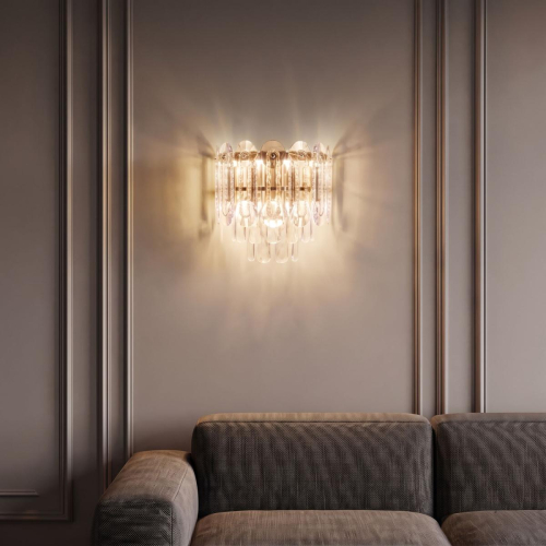 Настенный светильник Bogates Chaleur 422/1 a067823 изображение в интернет-магазине Cramer Light фото 3