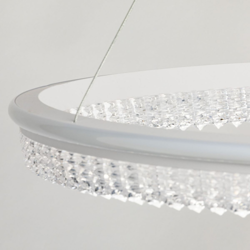 Подвесная люстра De Markt Ральф 675016201 изображение в интернет-магазине Cramer Light фото 8