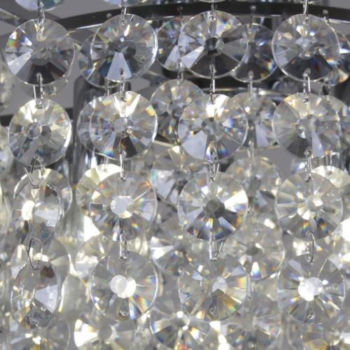 Потолочная люстра Reluce 90330-0.3-10 CR изображение в интернет-магазине Cramer Light фото 4