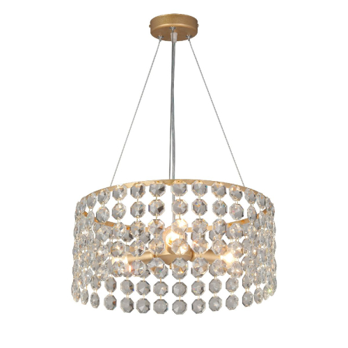 Подвесная люстра Vitaluce V5329-8/3S изображение в интернет-магазине Cramer Light