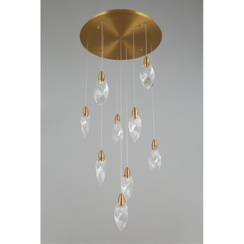 Подвесной светильник Aployt Julietta APL.083.06.27 изображение в интернет-магазине Cramer Light фото 4