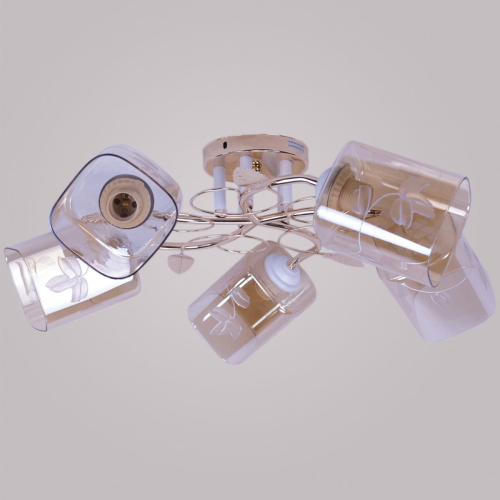 Потолочная люстра Reluce 77304-0.3-05 изображение в интернет-магазине Cramer Light