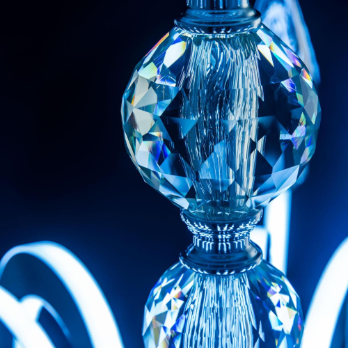 Подвесная светодиодная люстра Citilux Diva EL339P12 изображение в интернет-магазине Cramer Light фото 4