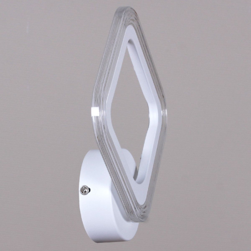 Настенный светильник Reluce 09826-3.2-01 WH изображение в интернет-магазине Cramer Light фото 6