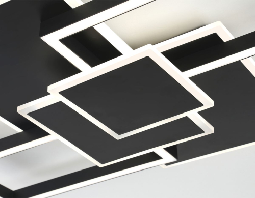 Потолочный светильник Ambrella Light Acrylica Disk FA1032 изображение в интернет-магазине Cramer Light фото 7