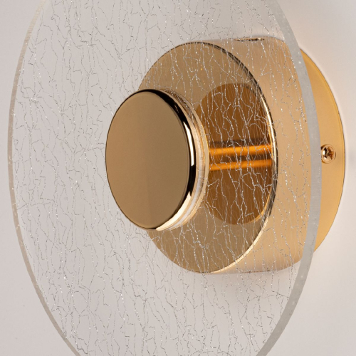 Настенный светильник De Markt Конти 488022601 изображение в интернет-магазине Cramer Light фото 7