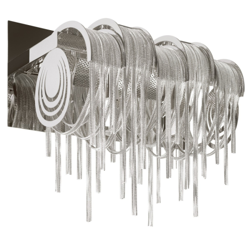 Настенный светильник Loft IT Volver 10404W/B SN изображение в интернет-магазине Cramer Light