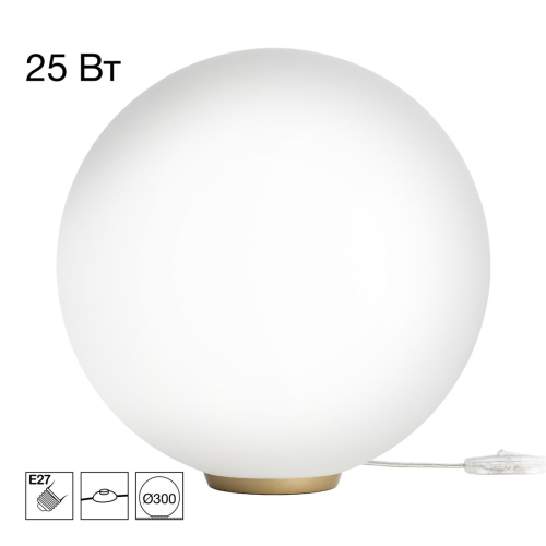 Настольная лампа Citilux Ron CL941D30T2 изображение в интернет-магазине Cramer Light