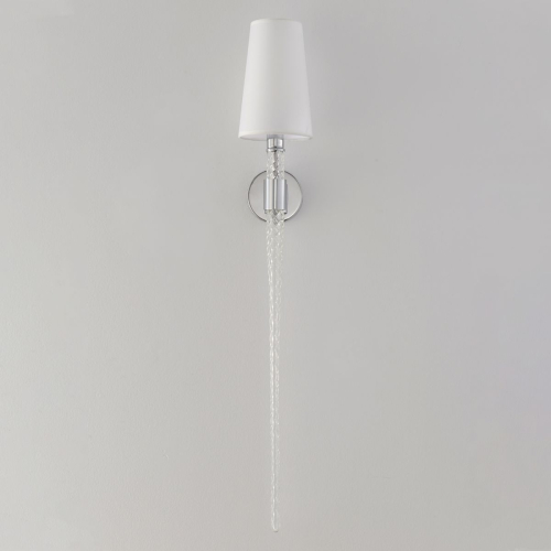 Бра Crystal Lux LUMINOUS AP1 CHROME дополнительное фото фото 8